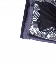 Костюм Huntsman поплавок Siberia Floating Серый/Черный тк. Breathable Р-р: 56-58, Рост: 182
