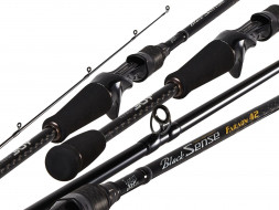 Спиннинг каст. LJ Black Sense FARAON CAST 14 6‘6 1.98