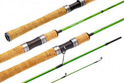 Спиннинг Nautilus Trout Spirit TSS-602UL 183см 0.3-4гр