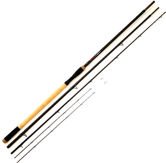 Удилище фидер JS COMPANY BIXOD FEEDER CHAMPION 12&#039; SUPER FEEDER 50 г 3,65 м