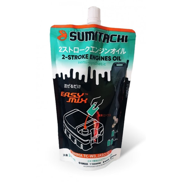 Масло моторное SUMITACHI 0.24л