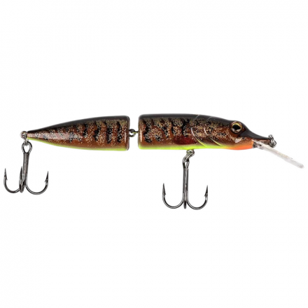 Воблер SIBBEAR CRAZY PIKE 120mm/20g Floating 0-1.5m C  S117