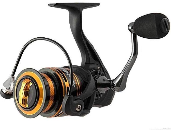 Катушка Black Side Aviator Pro 2000FD 8+1ball
